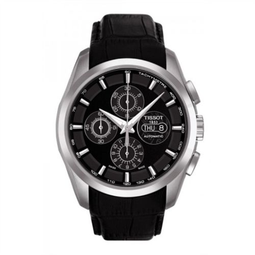 Tissot Couturier Chronograph Automatic 7750 Strap